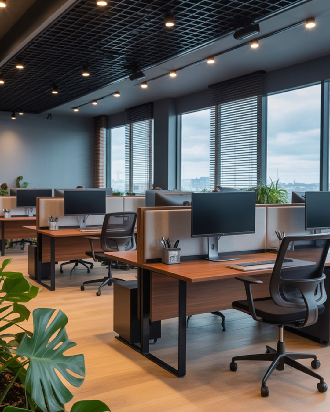 Nettoyage professionnel de bureaux et locaux en Seine-et-Marne